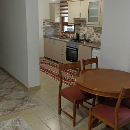 Plaja 10 Dk , Bahceli, Huzurlu Apartmán *