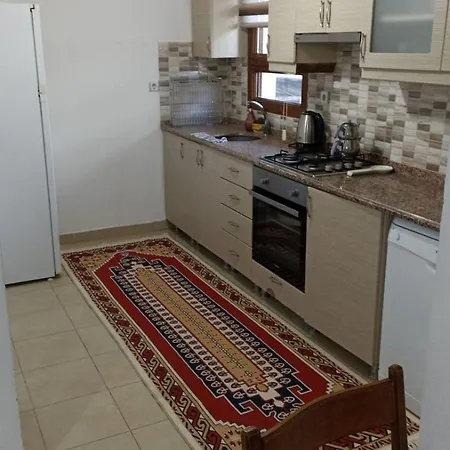 Apartmán Plaja 10 Dk , Bahceli, Huzurlu