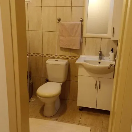 Appartamento Plaja 10 Dk , Bahceli, Huzurlu *