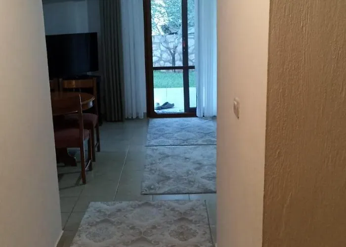 Plaja 10 Dk , Bahceli, Huzurlu Apartmán *