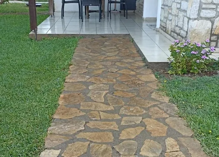 Apartmán Plaja 10 Dk , Bahceli, Huzurlu