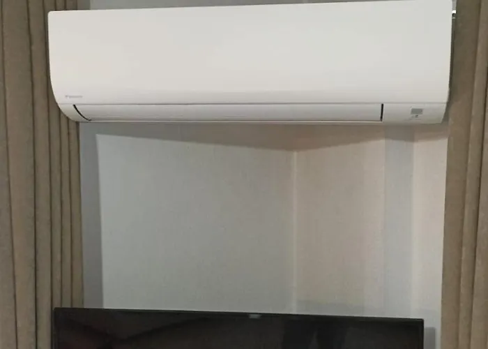 Plaja 10 Dk , Bahceli, Huzurlu Apartmán *