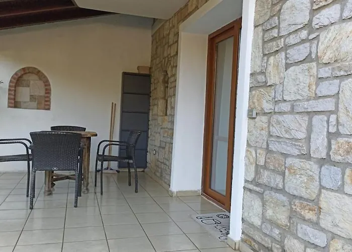 Plaja 10 Dk , Bahceli, Huzurlu Apartmán Datça