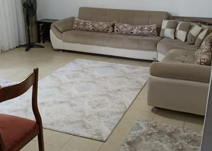 Plaja 10 Dk , Bahceli, Huzurlu Apartmán Datça