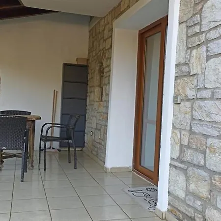 Plaja 10 Dk , Bahceli, Huzurlu Lejlighed Datça